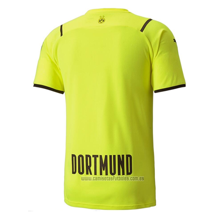 Camiseta del Borussia Dortmund Cup Equipacion 2021-2022